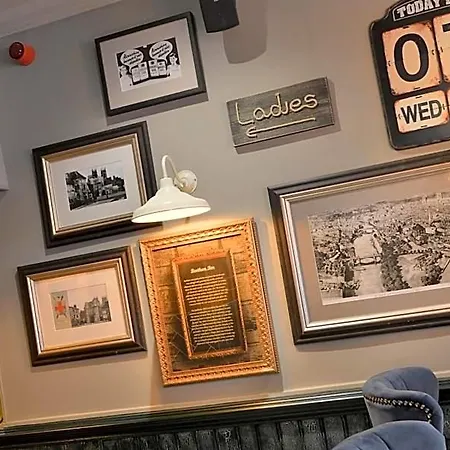 The Bootham Tavern - Szálloda York