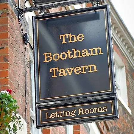 The Bootham Tavern - فندق 4*