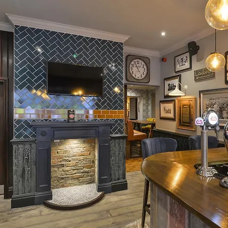 The Bootham Tavern - 4* 요크