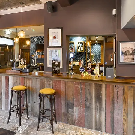 Szálloda The Bootham Tavern - 4*