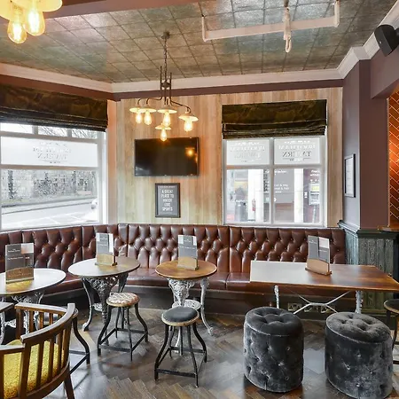 Szálloda The Bootham Tavern - 4*