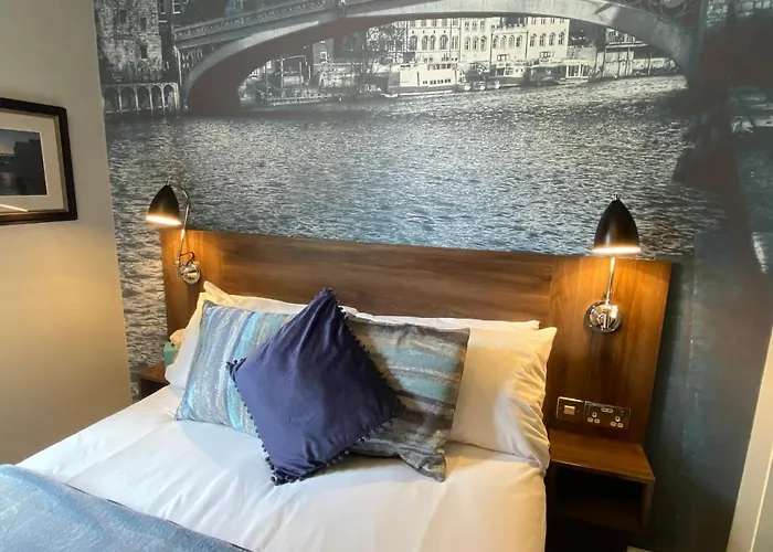 The Bootham Tavern -