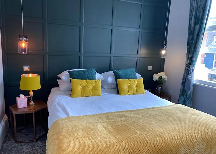 The Bootham Tavern - Hotel York